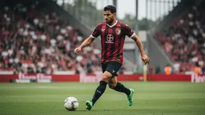 Martin Terrier wróci do Francji? Gwiazdor Bayeru Leverkusen podjął kluczową decyzję