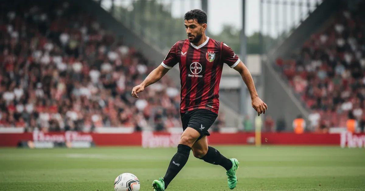 Martin Terrier wróci do Francji? Gwiazdor Bayeru Leverkusen podjął kluczową decyzję