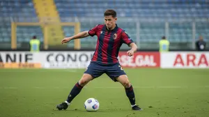 Bologna ma problem z drogim obrońcą. Martin Vitík może opuścić klub już w styczniu
