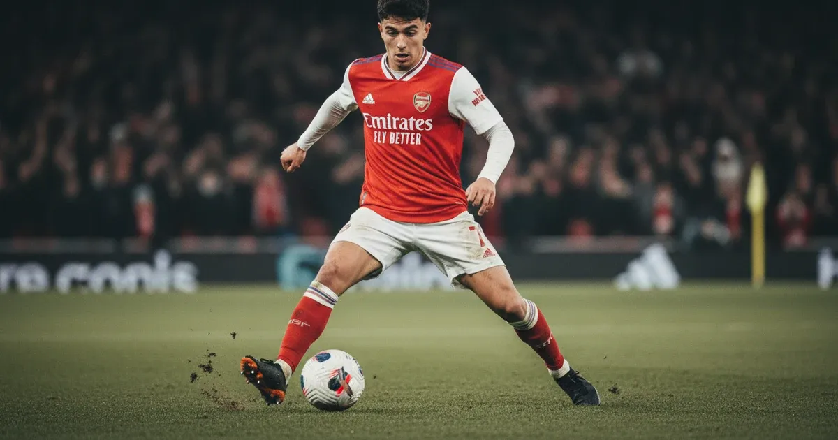 Arsenal gotowy na sprzedaż gwiazdy. Paris Saint-Germain faworytem do pozyskania pomocnika