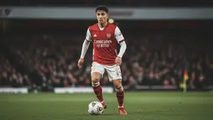 70 milionów euro to za mało? FC Barcelona chce sprowadzić Martína Zubimendiego z Arsenalu