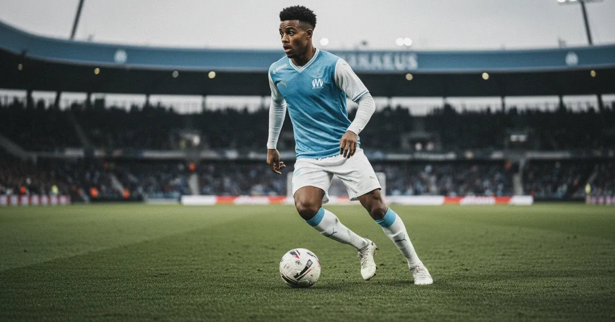 Mason Greenwood przerywa milczenie. Gwiazdor Olympique Marsylia podjął decyzję w sprawie przyszłości