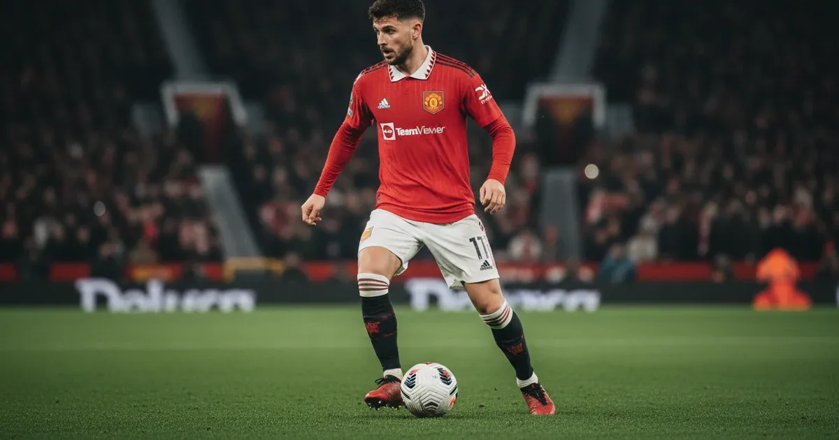 Zaskakujący ruch w Serie A! Gwiazdor Manchesteru United może trafić do włoskiego giganta