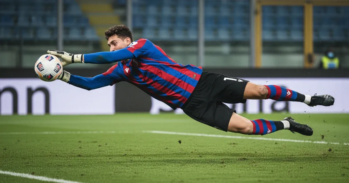 Bologna stawia na talent. Massimo Pessina podpisał nowy kontrakt
