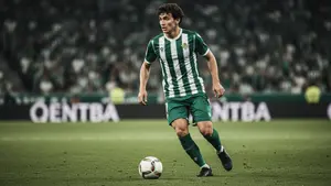 Hiszpański pomocnik na wylocie z Realu Betis! Klub chce zarobić milion euro na transferze