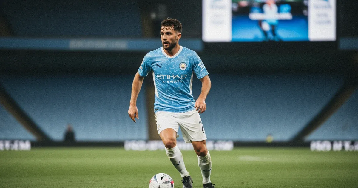 Gwiazda Manchesteru City na wylocie? Włoski gigant chce doświadczonego pomocnika
