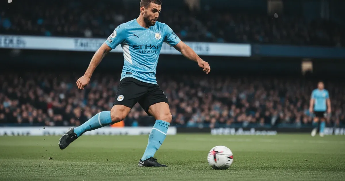 Gwiazdor Manchesteru City na wylocie! Doświadczony pomocnik może trafić do ligowego rywala