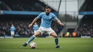 Włoskie potęgi chcą gwiazdę Manchesteru City. Doświadczony pomocnik przerwał milczenie
