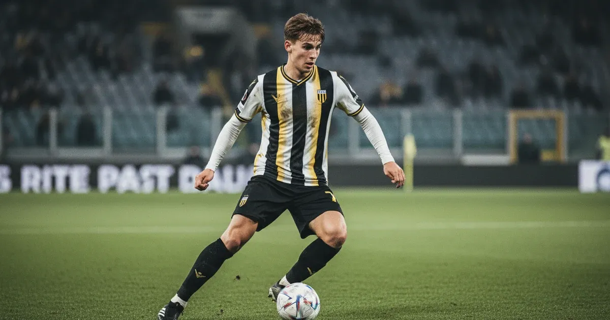 Mateo Pellegrino na celowniku angielskiego klubu. Parma żąda fortuny za Argentyńczyka