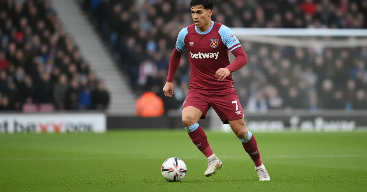 Arsenal, Liverpool, City i Milan — wszyscy chcą tego 21-latka. West Ham mówi: zapłaćcie fortunę