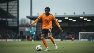 Mateus Mané na celowniku potęgi z Lizbony. Wolverhampton odrzuciło miliony funtów