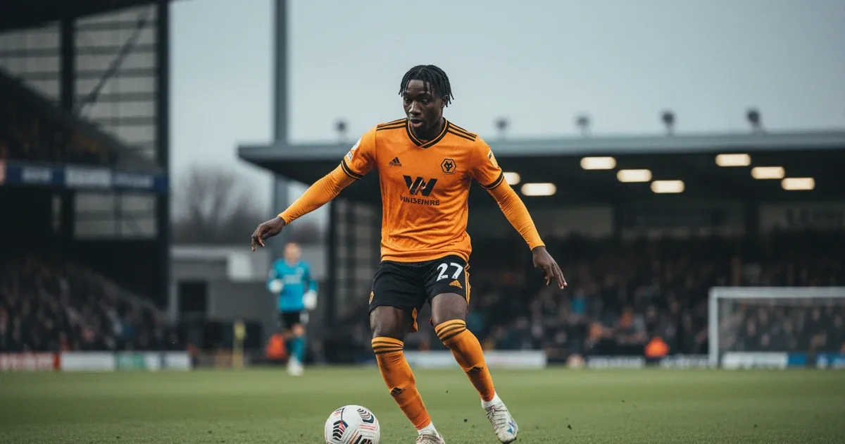 Mateus Mané na celowniku potęgi z Lizbony. Wolverhampton odrzuciło miliony funtów