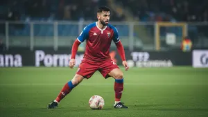 Wieczysta Kraków chce reprezentanta Polski! Obrońca Cagliari może wrócić do kraju