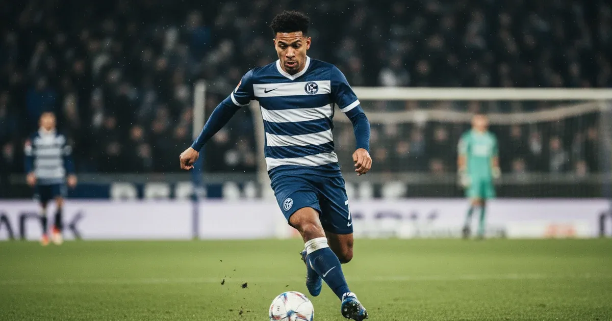 Niespodziewany transfer gwiazdy 2. Bundesligi? Polak blisko przenosin do elity