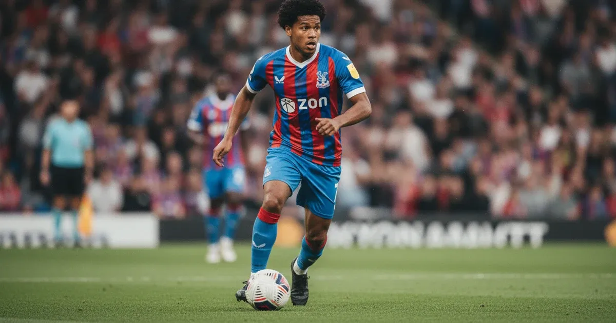 Matheus França opuści Crystal Palace? Portugalski klub finalizuje rozmowy