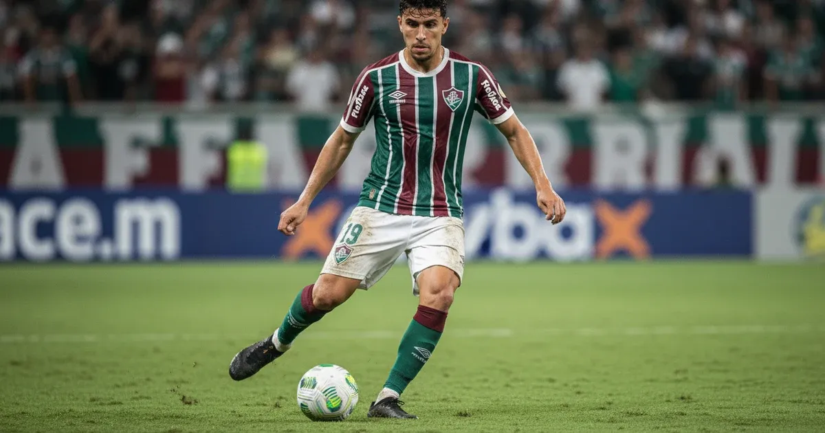 Włoski klub rusza po pomocnika z Brazylii. Fluminense stawia twarde warunki finansowe