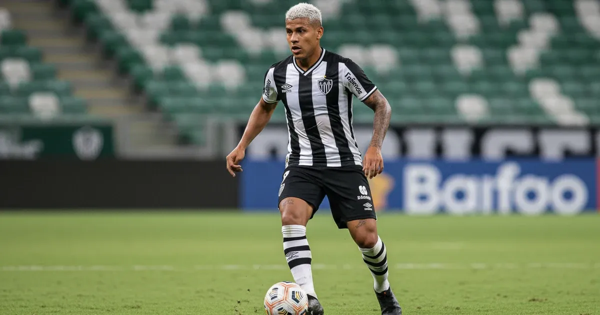 Brazylijski talent na wylocie z klubu? Botafogo wyznaczyło cenę za 22-latka