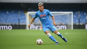 Mathías Olivera bohaterem głośnej wymiany? Napoli podjęło decyzję w sprawie oferty Juventusu
