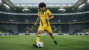 Manchester City złożyło ofertę za 17-latka. Borussia Dortmund wycenia talent na 15 milionów euro