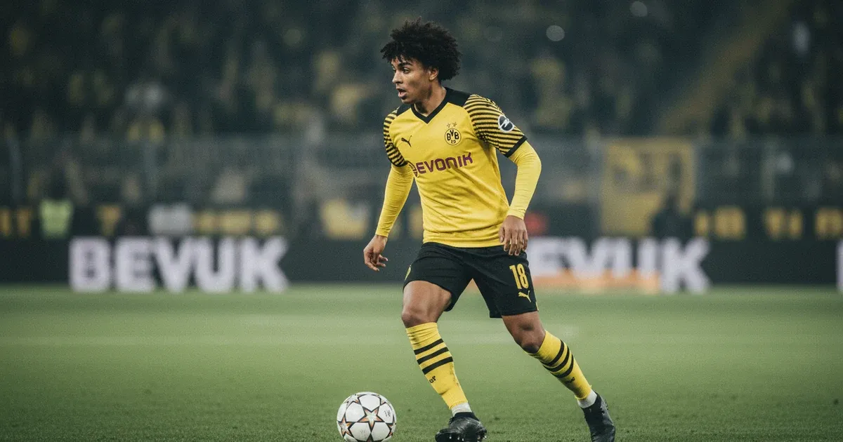 Chelsea rzuca wyzwanie Manchesterowi City. Walka o 17-letni talent Borussii Dortmund