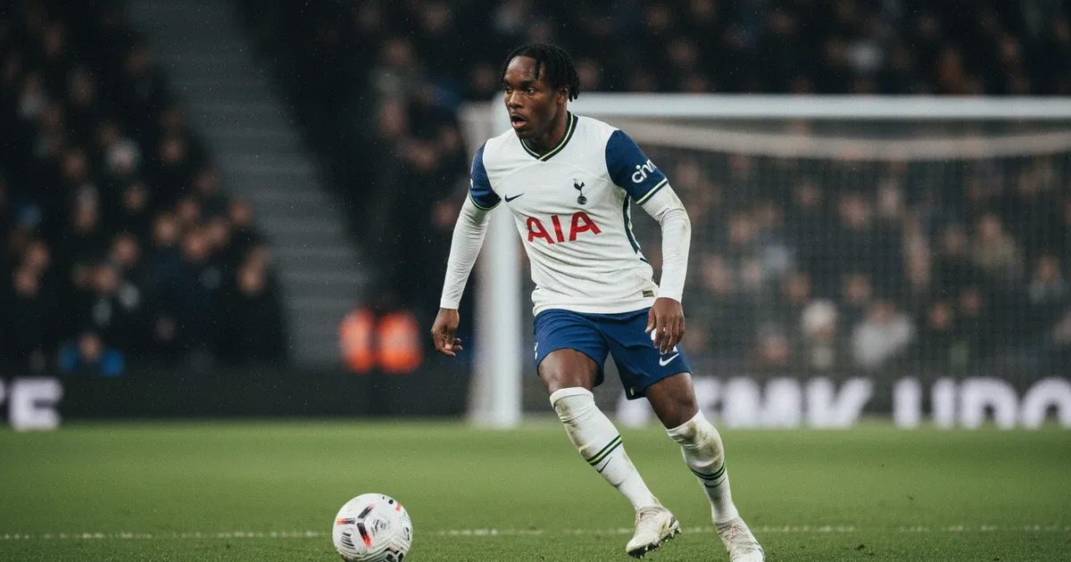 Gwiazdor Tottenhamu chce odejść! Zaskakujący kierunek dla 21-letniego napastnika
