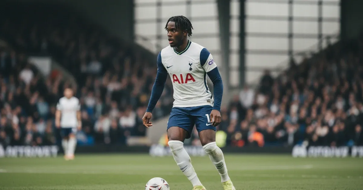 Olympique Lyon rusza po napastnika Tottenhamu! Francuski talent może wrócić do ojczyzny
