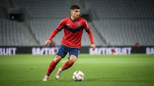 Matias Fernandez trafi do Londynu? Tottenham chce przebić ofertę hiszpańskiego giganta