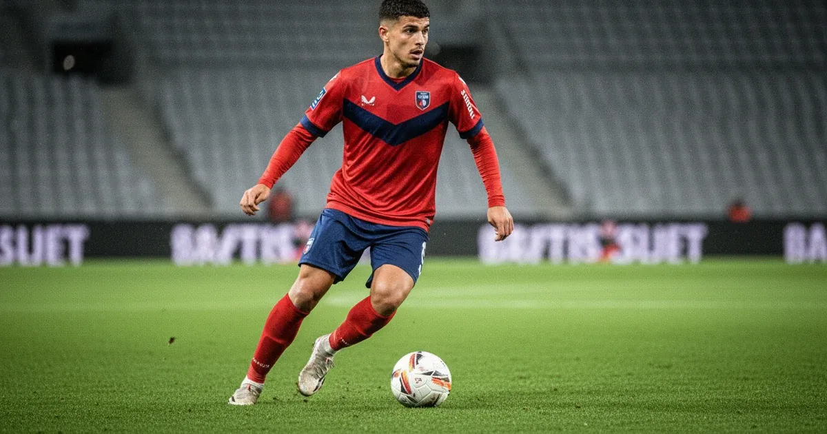 Matias Fernandez trafi do Londynu? Tottenham chce przebić ofertę hiszpańskiego giganta