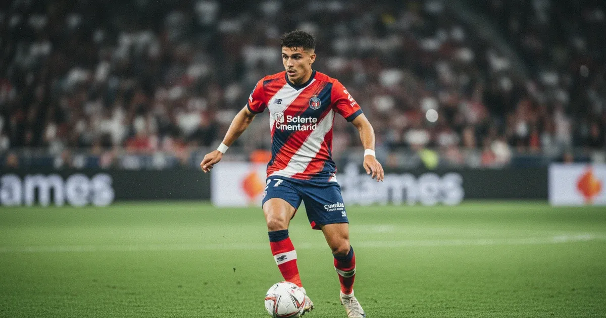 Lille odrzuca 35 milionów euro. RB Lipsk musi zapłacić fortunę za Matiasa Fernandeza