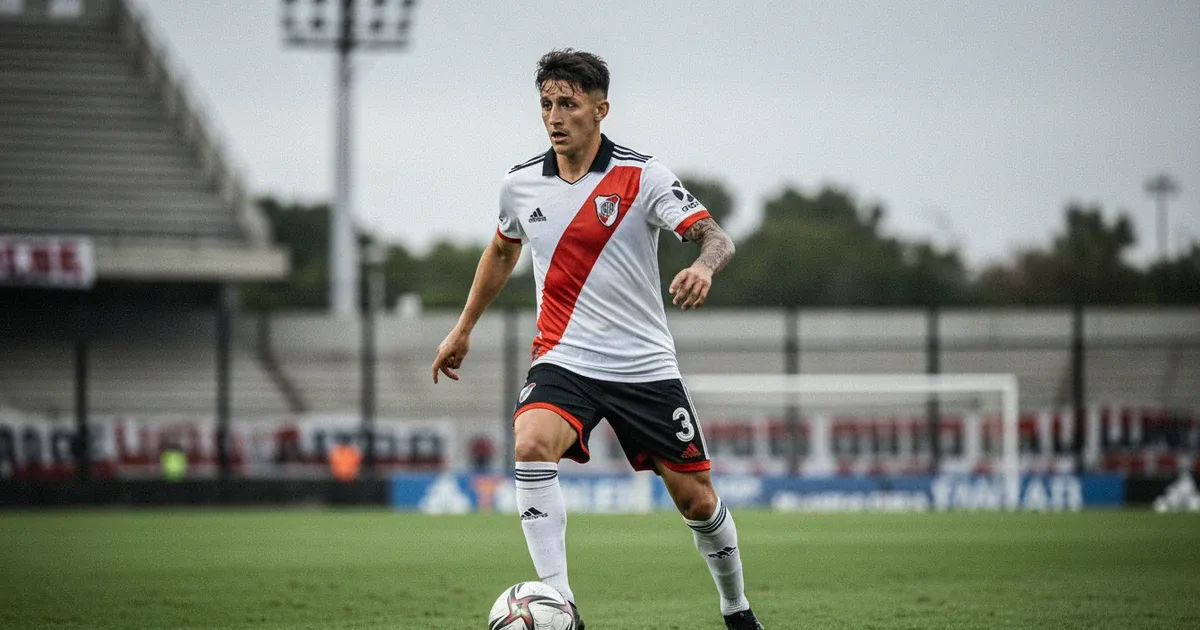 Zaskakujący ruch River Plate! Reprezentant kraju może stać się kartą przetargową w La Liga