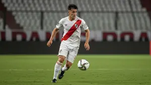 River Plate wycenia go na miliony. Paragwajski pomocnik może trafić do Serie A