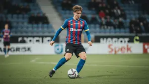 Udinese walczy o skandynawski talent. Na stole miliony za 19-letniego pomocnika