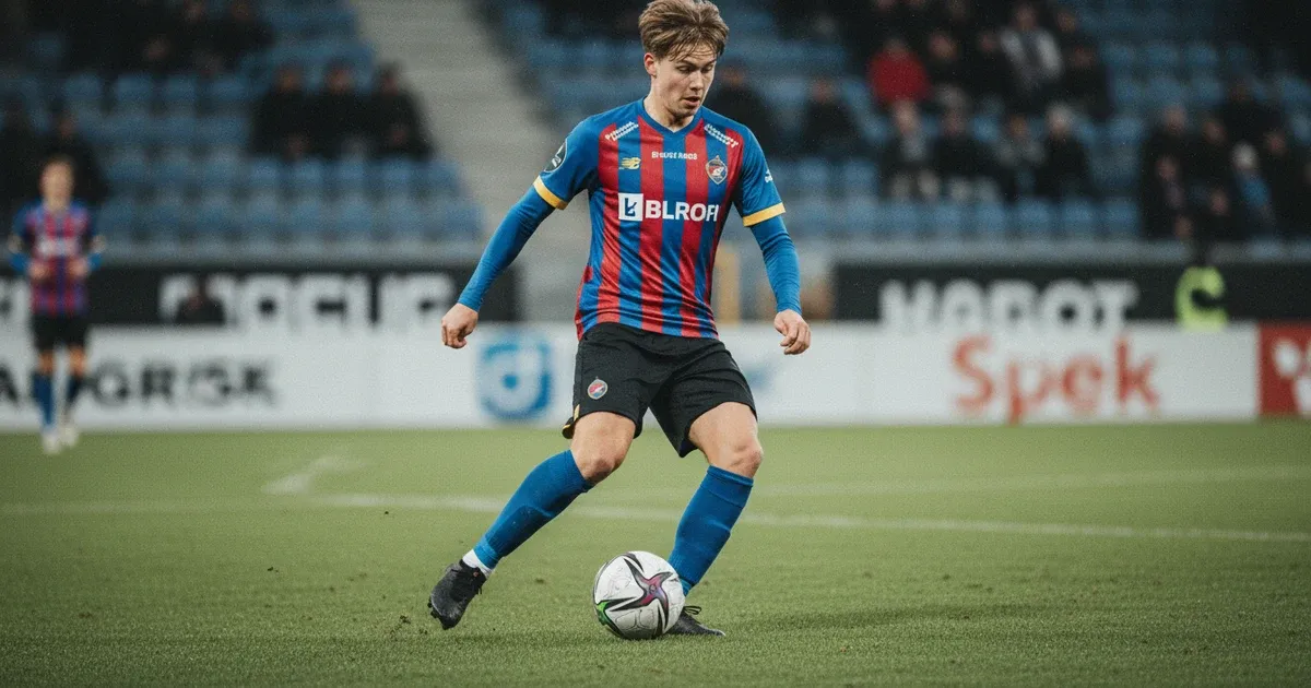 Udinese walczy o skandynawski talent. Na stole miliony za 19-letniego pomocnika