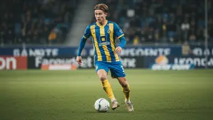 15 milionów euro za 19-latka. Beşiktaş chce sprowadzić talent z Djurgården