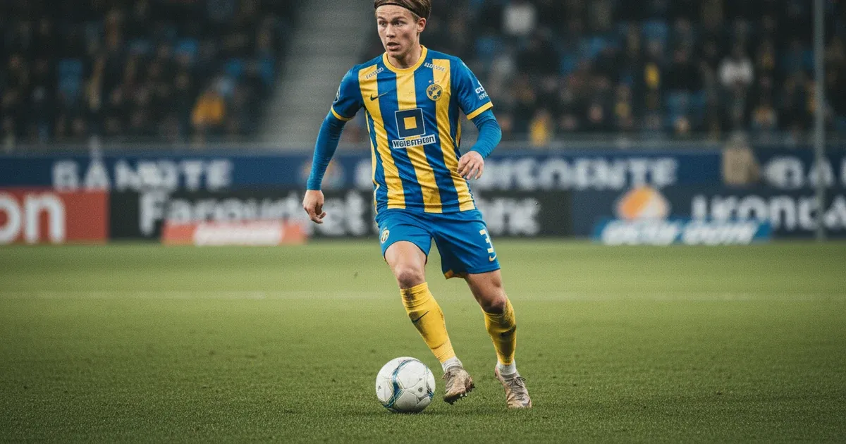 15 milionów euro za 19-latka. Beşiktaş chce sprowadzić talent z Djurgården