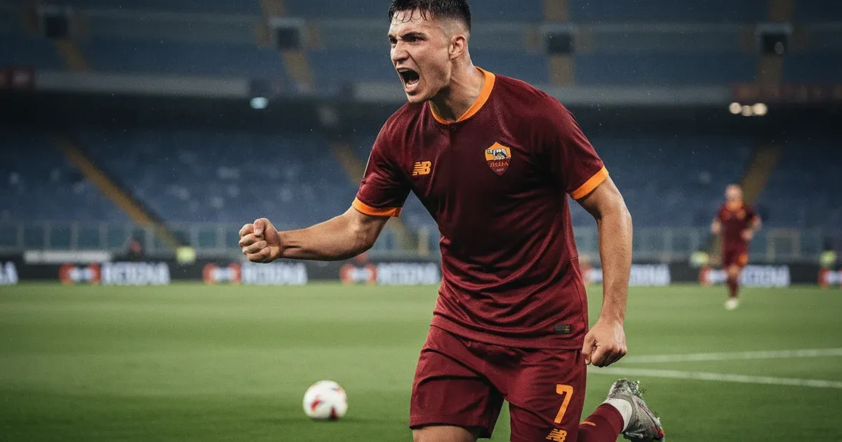 Gwiazda Serie A na wylocie? Roma wyznaczyła sztywną cenę za swojego skrzydłowego
