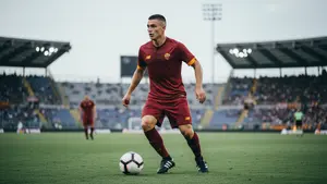 Fulham włącza się do walki o argentyński talent. Agent piłkarza Romy jest już w Londynie
