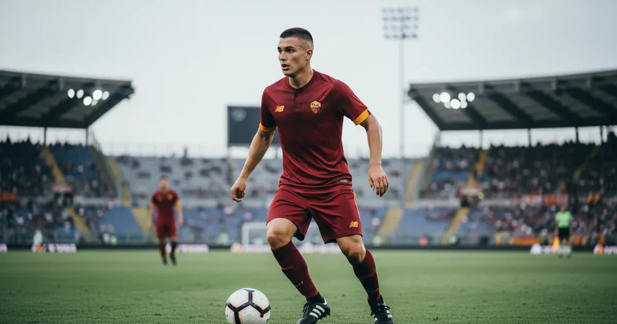 Fulham włącza się do walki o argentyński talent. Agent piłkarza Romy jest już w Londynie