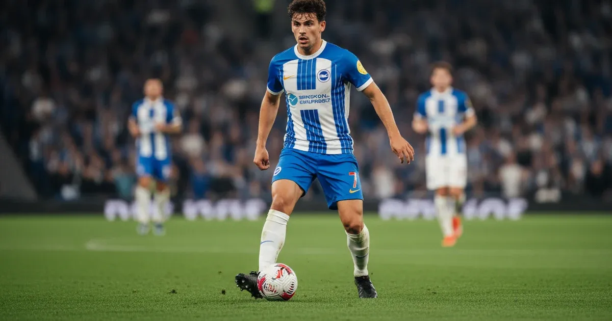 Gwiazda Brighton na wylocie? Premier League może być świadkiem hitowego transferu