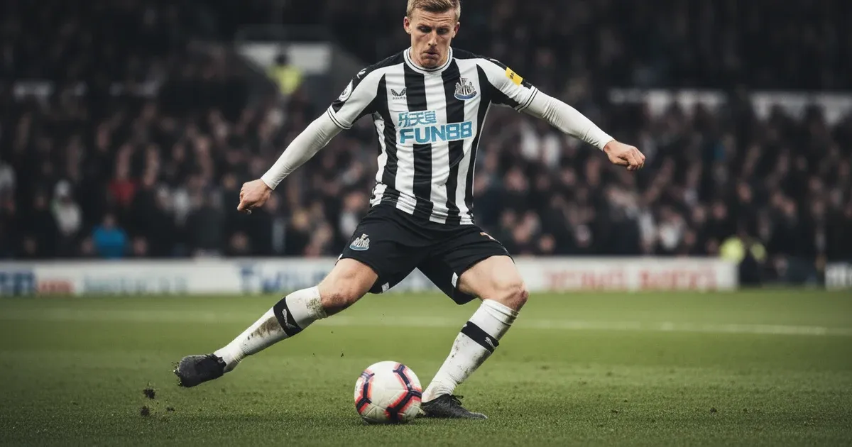 Powrót do korzeni? Doświadczony obrońca opuszcza Newcastle jako wolny zawodnik