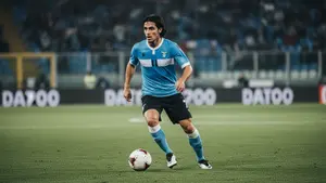 Matteo Cancellieri na celowniku szkockiego giganta. Lazio otwiera drzwi do transferu