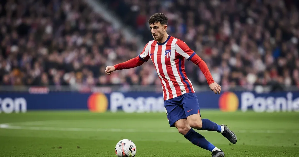 Powrót do Serie A? Gwiazda Atlético Madryt może niespodziewanie zmienić barwy