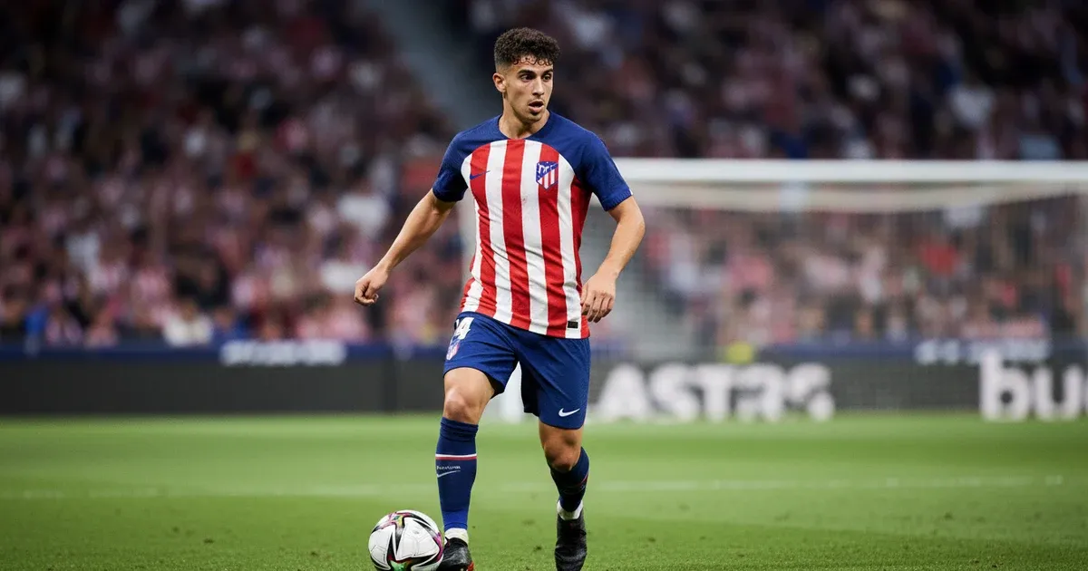 Tottenham Hotspur chce włoskiego obrońcę. Atlético Madryt stawia twarde warunki