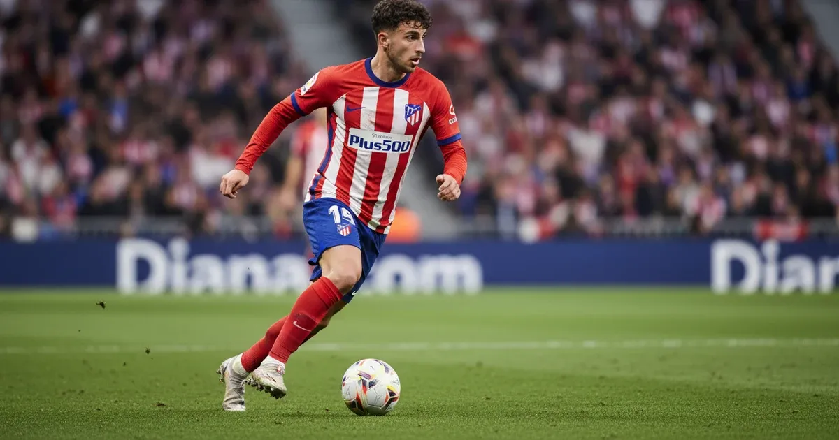 Transferowy wyścig z czasem! Aston Villa chce obrońcę Atlético Madryt za miliony