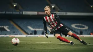 Matthew Cox opuszcza Brentford. 23-letni bramkarz zasilił ambitny klub z League Two