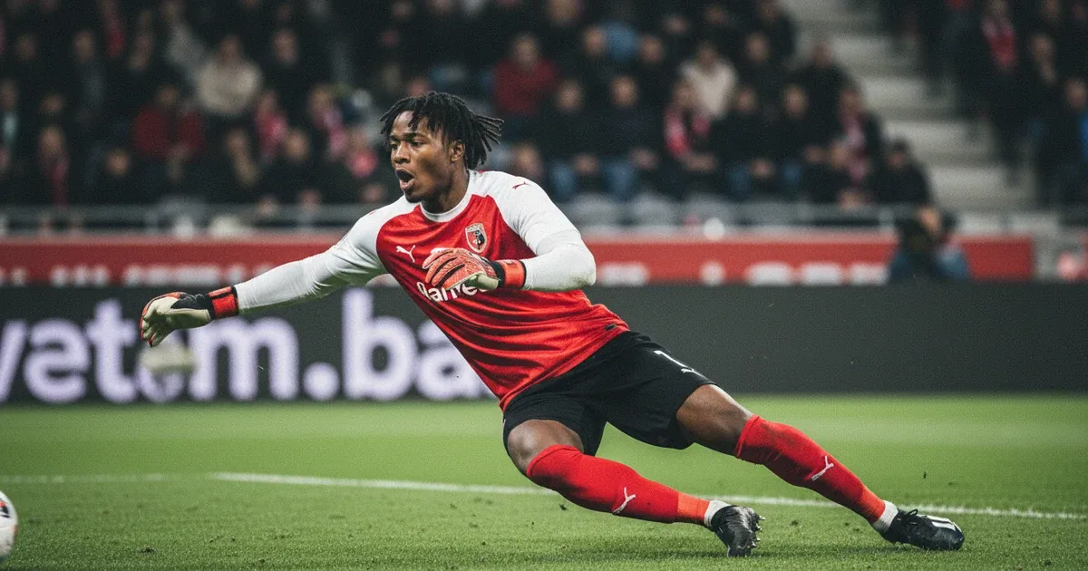 Matthieu Epolo na celowniku francuskiego klubu. Standard Liège oczekuje 8 milionów euro
