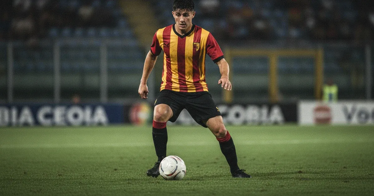 Wielki powrót do Serie A? Utalentowany pomocnik na celowniku włoskiego klubu