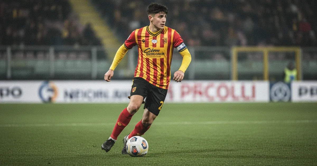 Wielki talent na celowniku Juventusu. Oferta 8 milionów euro na stole?
