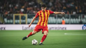 Wielki talent na celowniku rzymian! 19-letni Włoch może kosztować fortunę