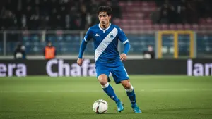 Olympiakos chce włoski talent z Como. David Rodríguez może ściągnąć 19-latka do Grecji